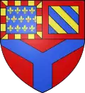 Blason de Champigny