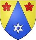 Blason de La Chapelle-Enchérie