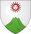 Blason de Chaumont-en-Vexin