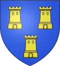 Blason de Chichée