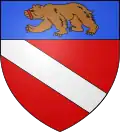 Blason de Chiry-Ourscamp