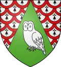 Blason de Choue