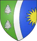 Blason de Cleurie