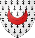 Blason de Faimes
