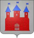 Blason de Waremme