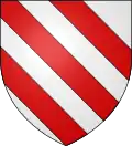 Blason de Aubange