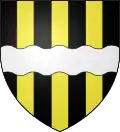 Blason de Hamois
