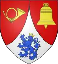 Blason de Tellin