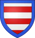 Blason de Contay