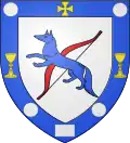 Blason de Crisolles