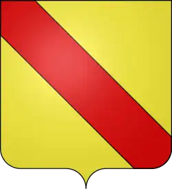 Blason de Évol