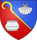 Blason de Életot
