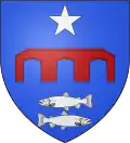 Blason de Urt
