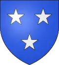 Blason des Andrault