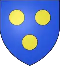 Blason de Berdoues