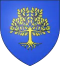 Blason de Damblain &nbsp;