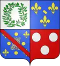 Blason Famille de Prevenquieres