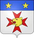 Blason de Ballay