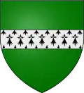Blason de Beaucamps-Ligny