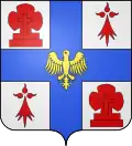 Blason de Beuzevillette