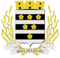 Blason de Boulay-les-Ifs