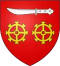 Blason de Buethwiller