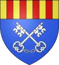 Blason de Céret