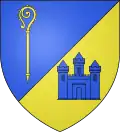Blason de Clarques