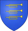 Blason de Corneilla-del-Vercol