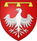 Blason de Dampierre