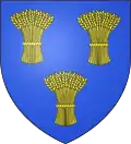 Blason de Gerberoy