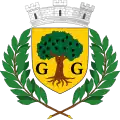 Blason de Gignac-la-Nerthe