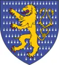 Blason de Gouttières