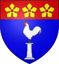Blason de Jouy-en-Josas