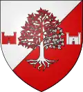 Blason de Bernardière (La)