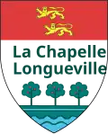 Blason de La Chapelle-Longueville