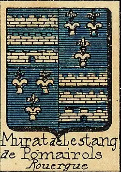 Murat de Lestang de Pomayrols.