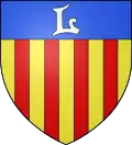 Blason de Langogne