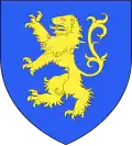 Blason de Lencloître