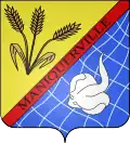 Blason de Maniquerville