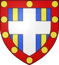 Blason de Paleyrac