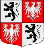 Blason de la famille du Limousin.