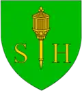 Blason de Saint-Hilaire-en-Lignières