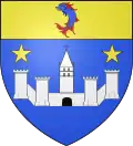 Blason de Saint-Laurent-de-Mure