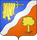 Blason de Saint-Martin-du-Manoir