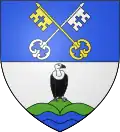 Blason de Saint-Pierre-des-Tripiers