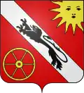 Blason de Saint-Vit