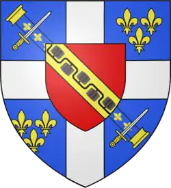 Blason de Sainte-Foy