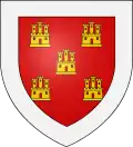 Blason de Scorbé-Clairvaux