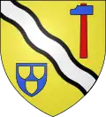 Blason de Spechbach